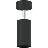  Stropni reflektor s reflektorima Crna 6 x 6 x 16 cm Metal | shoptok.hr