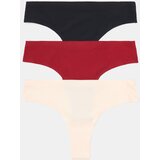 Sinsay Komplet od 3 para brazilskih gaćica | shoptok.hr