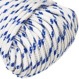  Brodski konop bijeli 5 mm 250 m od polipropilena | shoptok.hr