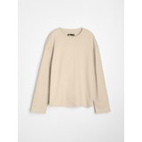 Sinsay Pamučna bluza s dugim rukavima | shoptok.hr