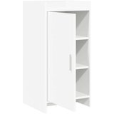  Kreveta Bijela 40 x 36 x 80 cm Konstruirano drvo | Eponuda.com