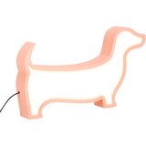 Lesnina XXXL OTROŠKA NAMIZNA SVETILKA Dog 500 lm 3000 K | Shoptok.si