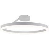  led prigušiva plafonska svetiljka LED/40W/230V 3000-6500K bela + daljinski upravljač | Eponuda.com