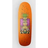 Overdrinking 9.75"x31.5" Old School Skateboard deska uni