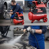 Proline KOMPRESOR ULJNI 24L P200001 | shoptok.hr