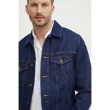 PepeJeans Traper jakna REGULAR JACKET za muškarce, boja: tamno plava, za prijelazno razdoblje, PM402715CU4 | shoptok.hr