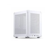 Jonsbo C6 mATX Kućište, Belo | ePonuda.com