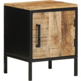  Noćni Ormari 2 pcs Smeđa i crna Standardne | shoptok.hr