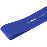 Rebel ACTIVE TPE elastična traka za vežbanje Power Band PT-6, plava, otpor 27-68 kg, model RBA-3001-6 Slike