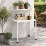  Stol za presađivanje 60 x 50 x 104 cm Čelik s prahom premazan | shoptok.hr