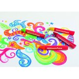 Faber-Castell Voščene barvice Eberhard Faber Winner, 8 kosov | Shoptok.si