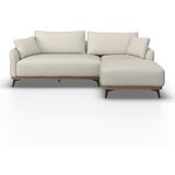 Bessagi Home Sedežna Garnitura Melia, Krem | Shoptok.si