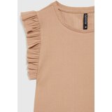 Marisse Women's Blouse L-Ts-4388 Coffee | Shoptok.si