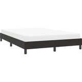 vidaXL Okvir kreveta bez madraca crni 160x220 cm baršun | shoptok.hr