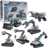  Set za sastavljanje vozila 6u1 sa 223 dijela - dibi | Shoptok.si