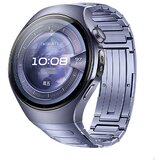 INF kompatibilno s huawei WATCH5 titanovo kovinsko zapestnico za uro purple 46 mm, (5000079222) | Shoptok.si