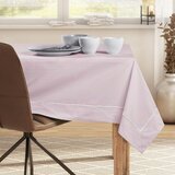 DecoKing Stolnjak Pure 150x550 cm, puderasto roza | shoptok.hr