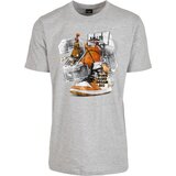 MT Men Men's T-shirt Vintage Ballin - grey Cene