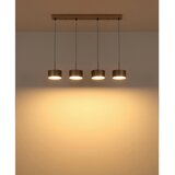 Globo VISEČA LED-SVETILKA RAYMOND 3000 K 230 V | Shoptok.si