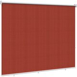  Vanjska roleta 90% blokada UV zraka Terrakota 160 x 140 cm HDPE | shoptok.hr