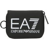 Ea7 Emporio Armani Denarnica črna / bela cene