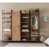 Hanah home ormar dynamic Takım 64x225x52cm bež | ePonuda.com