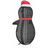  Figura pingvina na snijegu Topla bijela 78 x 178 cm tkanina | shoptok.hr