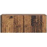 TV ormar za zid Staro drvo 78,5 x 31 x 30 cm Konstruirano drvo | Eponuda.ba