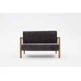 Atelier Del Sofa sofa dvosed kemer anthracite | ePonuda.com