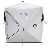  Lovni šator s krovom Bijeli Blackout 143 x 143 x 165 cm | Eponuda.com