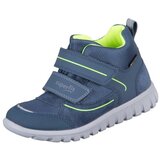 Superfit Gležnjarji 1-006189-8000 S Blue/Yellow | Shoptok.si