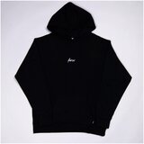 Farci Puloverji Degrada hoodie Črna Cene