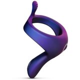 Hueman Vibrirajući strap-on prsten za penis | shoptok.hr