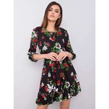 LAKERTA Dress-LK-SK-507275.90P-black | Shoptok.si