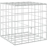  Gabion s žicom debljine 5 mm i mrežom 10x10 cm 50x50x50 cm Slike
