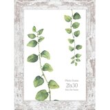 Styler svetlo siv stenski okvir Narvik, 27 x 36 cm | Shoptok.si