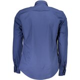 HARMONT &amp; BLAINE HARMONT & BLAINE BLUE MAN LONG SLEEVED SHIRT | shoptok.hr