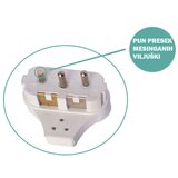 Mak Trade PRIKLJUČNI KABAL 5x2.5 mm PP/J 3 metra | ePonuda.com