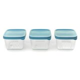  Posode za Shranjevanje OptiFridge (3x900ml) | Shoptok.si