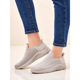 Resti Slip-on women's fabric sports shoes Secat | shoptok.hr