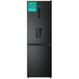  RB395N4WFE Hisense Kombinovani frižider, 304 l, Crna | Eponuda.ba