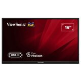 Viewsonic VA1650 1920x1080/Full HD/IPS/60Hz/USB-C/HDMI/Audio/Zvučnici Portabl monitor 16 Cene