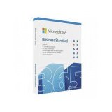 Microsoft FPP M365 Bus Standard Ret HR Sub 1YR Medialess P8, KLQ-00642 u