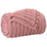  Odeja Roza 200 x 150 cm Flis, (5000288256) | Shoptok.si
