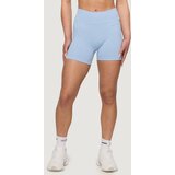 GymBeam Women‘s NEO Seamless Shorts Sky S Cene