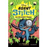 Egmont Disney agent stič - na zelenom tragu na zelenom tragu ( EGM5439 ) Cene