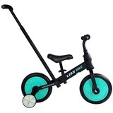  Tricikl PRO 3in1 - crno/zeleni | shoptok.hr
