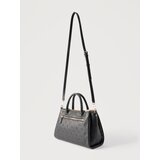 Guess Ročna torbica 'ANISE' črna | Shoptok.si