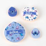 Disney Stitch Make-up Powder Puffs set gobic za tekoči puder 4 kos | Shoptok.si