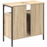  Kupaonski ormar s vratima Bež 60 x 30 x 60 cm Konstruirano drvo | shoptok.hr